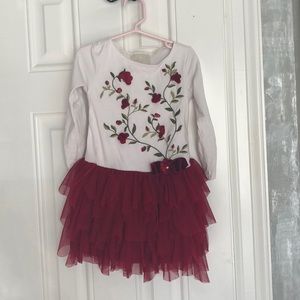 Girls dress